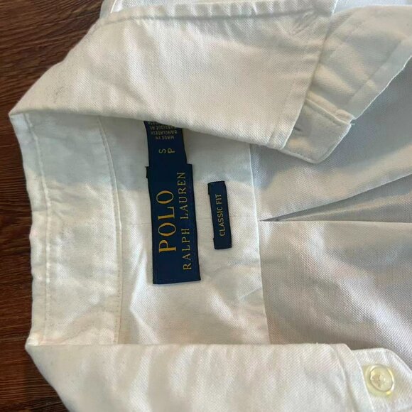 button down shirt - Picture 2 of 3